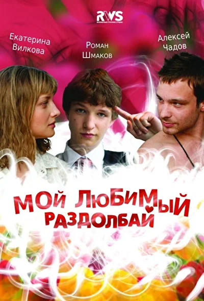 Постер к фильму Мой любимый раздолбай