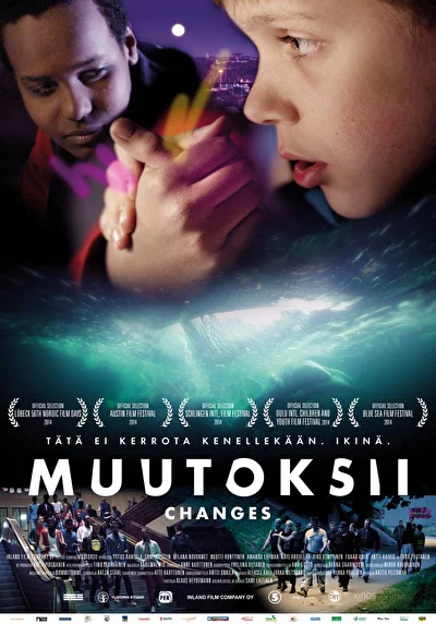Постер к фильму Перемен!