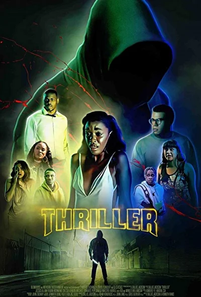 Постер к фильму Триллер
