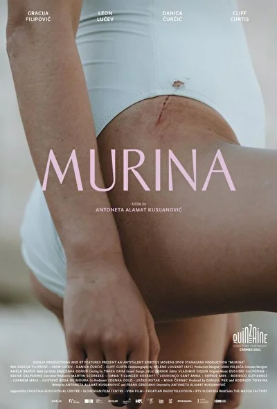 Постер к фильму Мурина